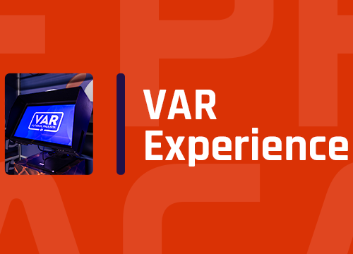 VAR Experience
