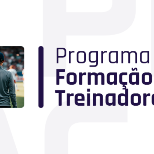 Programa de Formação de Treinadoras - Mulheres em Jogo