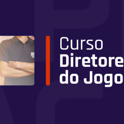 Curso Diretores do Jogo