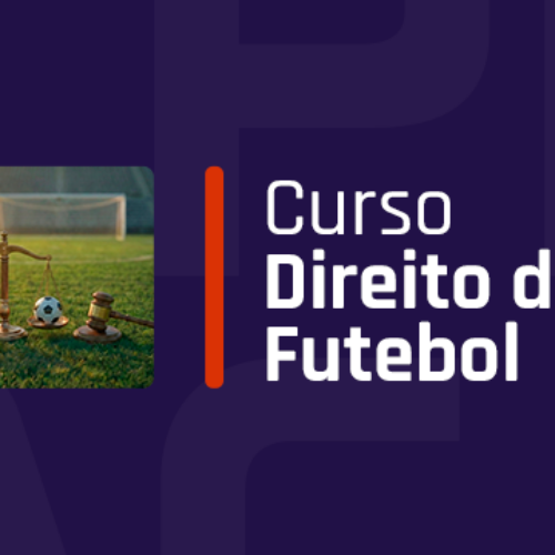 Curso Direito do Futebol